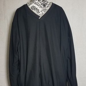 Ashworth weather system golf pullover